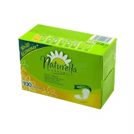 Прокладки Naturella Camomile Normal 100 шт