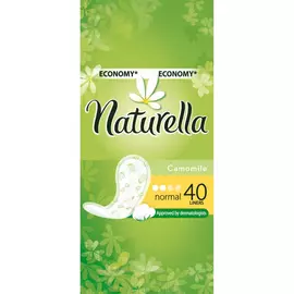 Прокладки Naturella Camomile Normal 40 шт