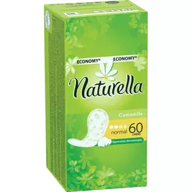 Прокладки Naturella Camomile Normal 60 шт