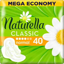 Прокладки Naturella Classic Normal 40 шт