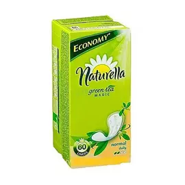 Прокладки Naturella Green Tea Magic Normal 60 шт