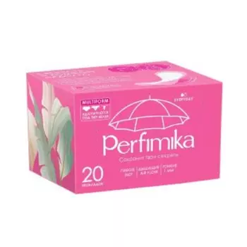 Прокладки Perfimika женские ежедневные 20 шт