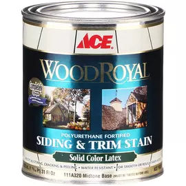 Пропитка Ace Hardware Corporation Wood Royal Siding + Trim Stain 946 мл