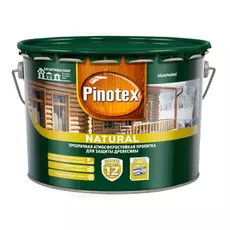 Пропитка декоративная Pinotex natural 9л