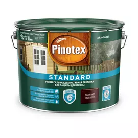 Пропитка Pinotex стандарт 9л палисандр