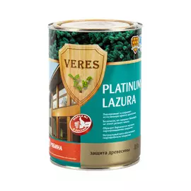 Пропитка Veres Платинум №11 рябина 0,9 л