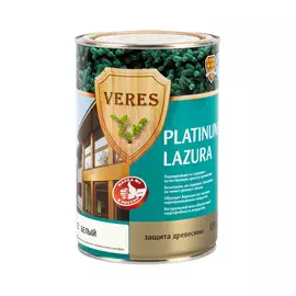 Пропитка Veres Платинум №12 белая 0,9 л