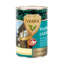 Пропитка Veres Платинум №1 бесцветная 0,9 л