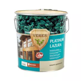 Пропитка Veres Платинум №7 махагон 10 л
