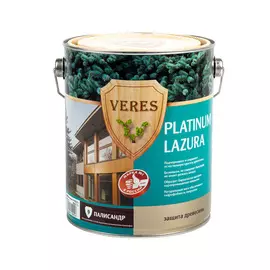 Пропитка Veres Платинум №9 палисандр 2,7 л