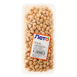 Проростки гороха нут Лето 150 г