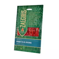 Прошутто Zalgiris из ягненка 30 г