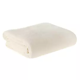 Простыня майдера махровая 150x200 экрю Estia