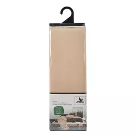 Простыня на резинке Belashoff 140х200 см Капучино