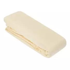 Простыня на резинке Belashoff 140х200 см ванильный