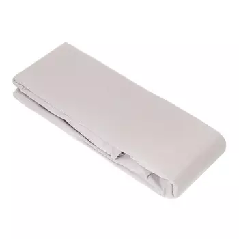 Простыня на резинке Belashoff 160х200 см Серый