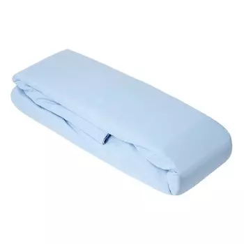 Простыня на резинке Belashoff 180х200 см Голубой