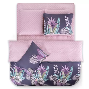 Простыня на резинке Cassia Динар 180х200+25 см