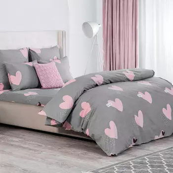 Простыня на резинке Cassia Драммен 160х200х25