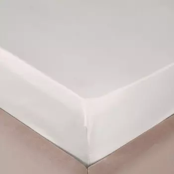 Простыня на резинке Dome Лорено светло-серый 200х200+25 см