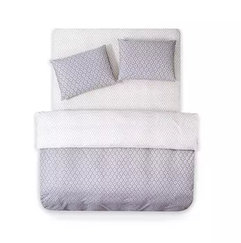 Простыня на резинке Estia Эберт 160х200х30 см