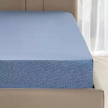 Простыня на резинке Estia Марлин 180х200+30 см