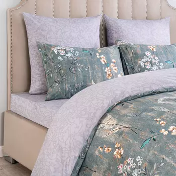 Простыня на резинке Estia Толоса 180х200+30 см