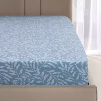 Простыня на резинке Medsleep Беата 160х200+30 см