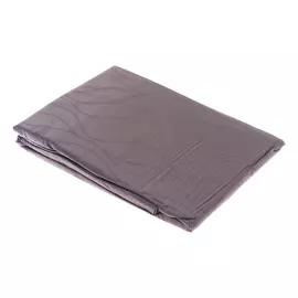 Простыня на резинке Medsleep марсей серый 160x200