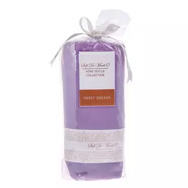 Простыня на резинке Sofi de Marko 180х200 см лиловая