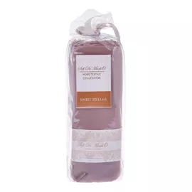 Простыня на резинке Sofi de Marko 180х200 см бежевая