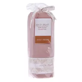 Простыня на резинке Sofi de Marko 180х200 см светло-бежевая