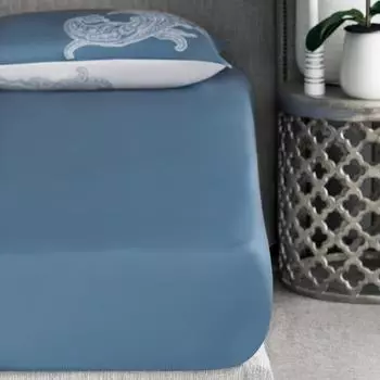 Простыня на резинке Togas Мааз 200х200 см