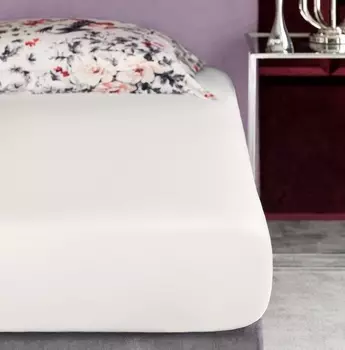 Простыня на резинке Togas Жаклин 160х200 см