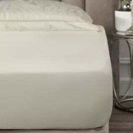 Простыня свободная Togas Фиделио серый 270х300