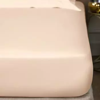 Простыня Togas Рапсодия экрю 270х300 см