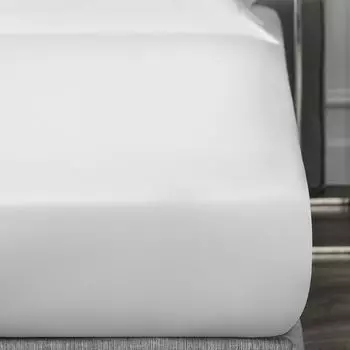 Простыня Togas Рапсодия белая 240х270 см