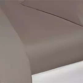 Простыня Togas Роял 180х220 см коричневый