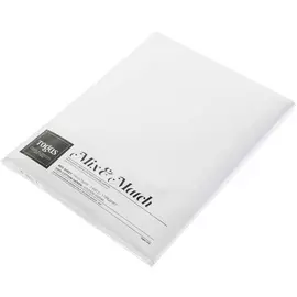 Простыня Togas Роял белая 300х300 см