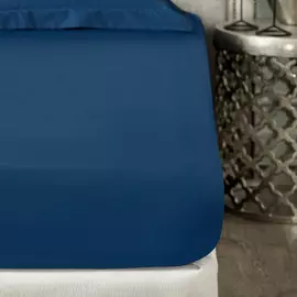 Простыня Togas роял темно-синий 200x230 см