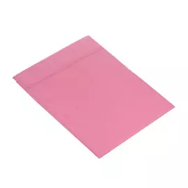 Простыня Вонне-траум Chambord Love розовая 180х250 см