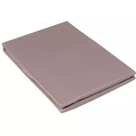 Простыня Wonne Traum Tropical Day светло-серая 240х260 см