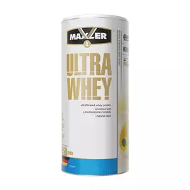Протеин Maxler Ultra Whey Лимонный чизкейк 450 г