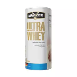 Протеин Maxler Ultra Whey Молочный шоколад 450 г