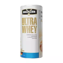 Протеин Maxler Ultra Whey Соленая карамель 450 г