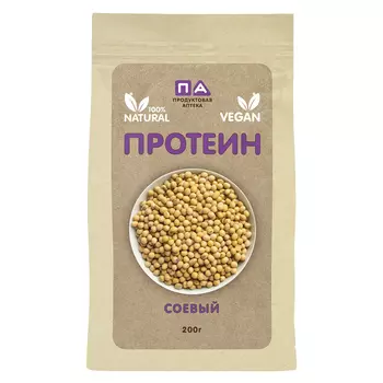 Протеин Продуктовая аптека Соевый, 200 г