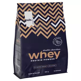 Протеин Puls Nutrition Whey Шоколадный 550 г