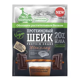 Протеиновый шейк Bionova с шоколадом 25 г