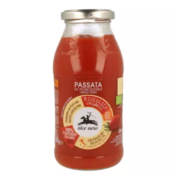 Протертые томаты Alce Nero ORGANIC 500 г