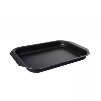 Противень Dariis Соты алюминиевый с высокими бортиками 27х35 см